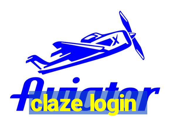 claze login